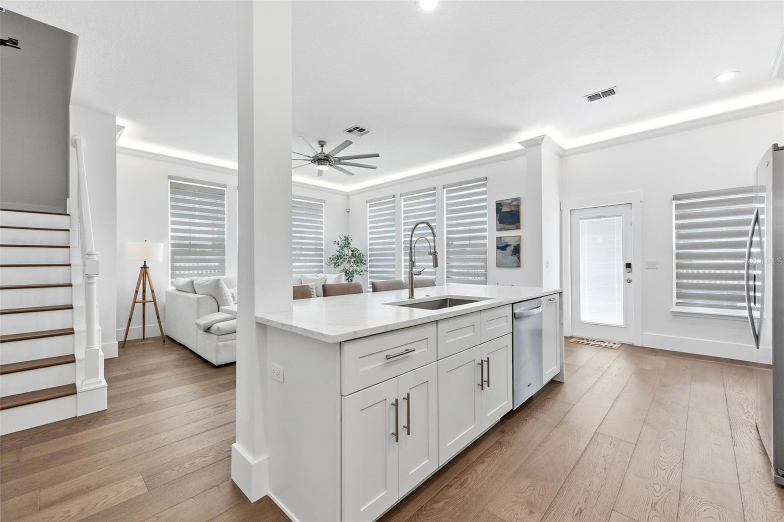 CELEBRATION NORTH VILLAGE UNIT 5 - Residential