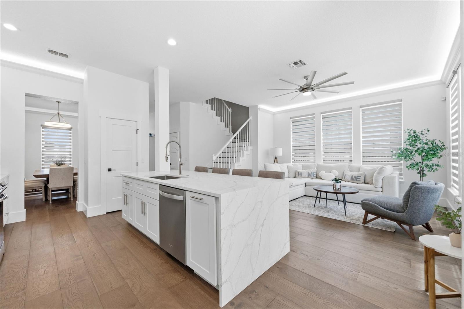CELEBRATION NORTH VILLAGE UNIT 5 - Residential
