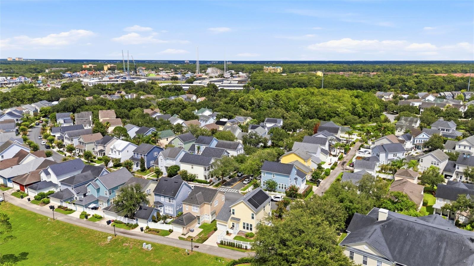 CELEBRATION NORTH VILLAGE UNIT 5 - Residential