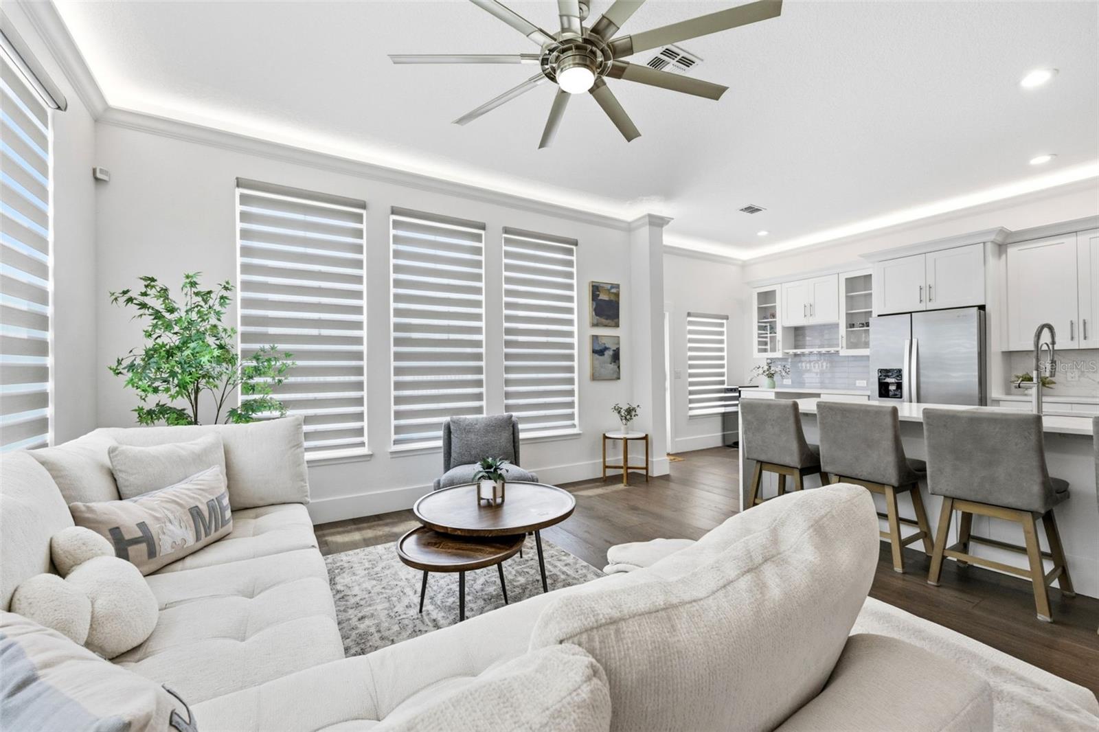CELEBRATION NORTH VILLAGE UNIT 5 - Residential