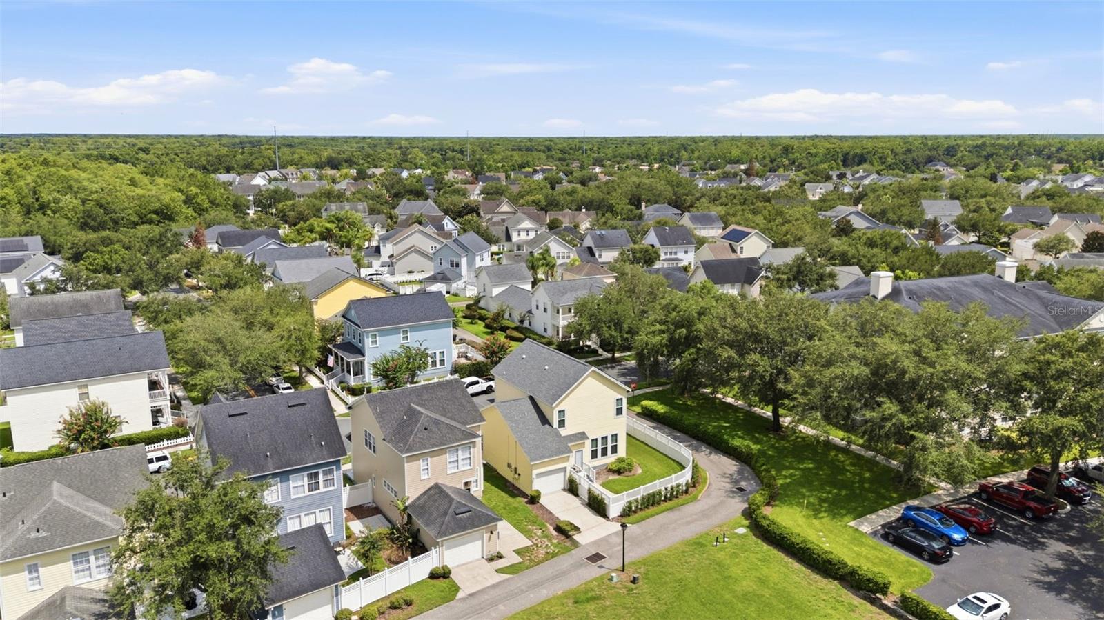 CELEBRATION NORTH VILLAGE UNIT 5 - Residential