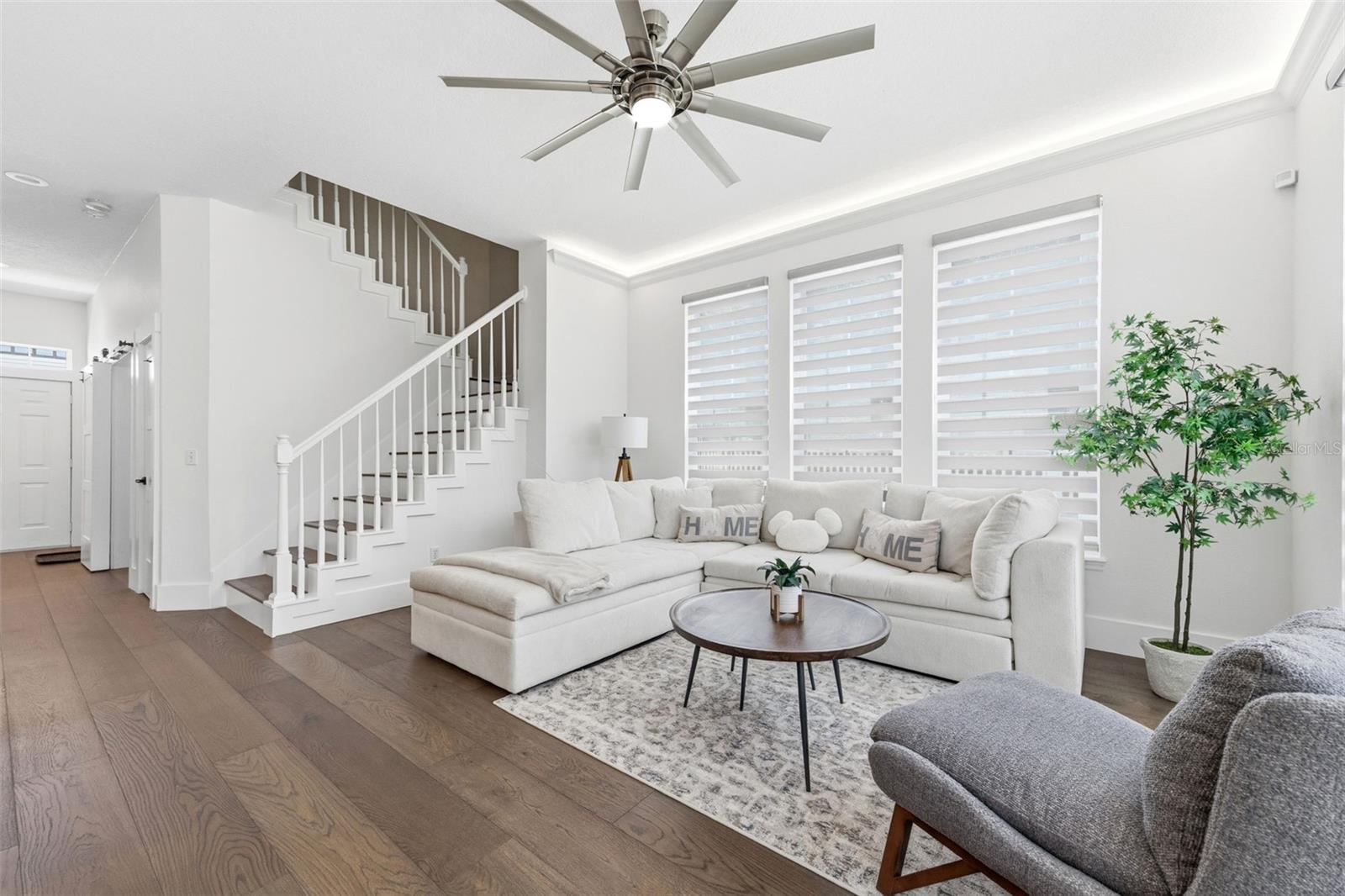 CELEBRATION NORTH VILLAGE UNIT 5 - Residential