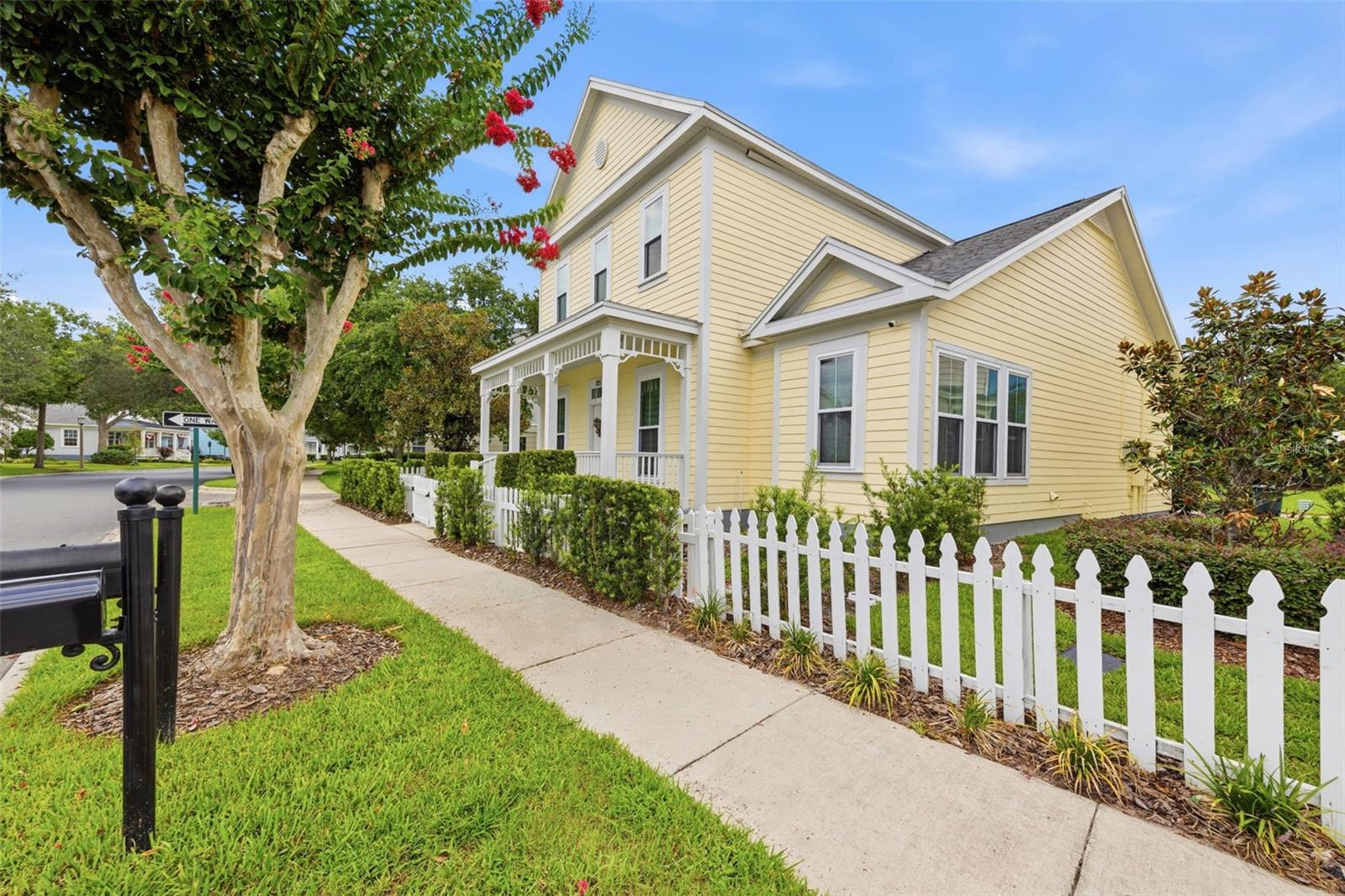 CELEBRATION NORTH VILLAGE UNIT 5 - Residential
