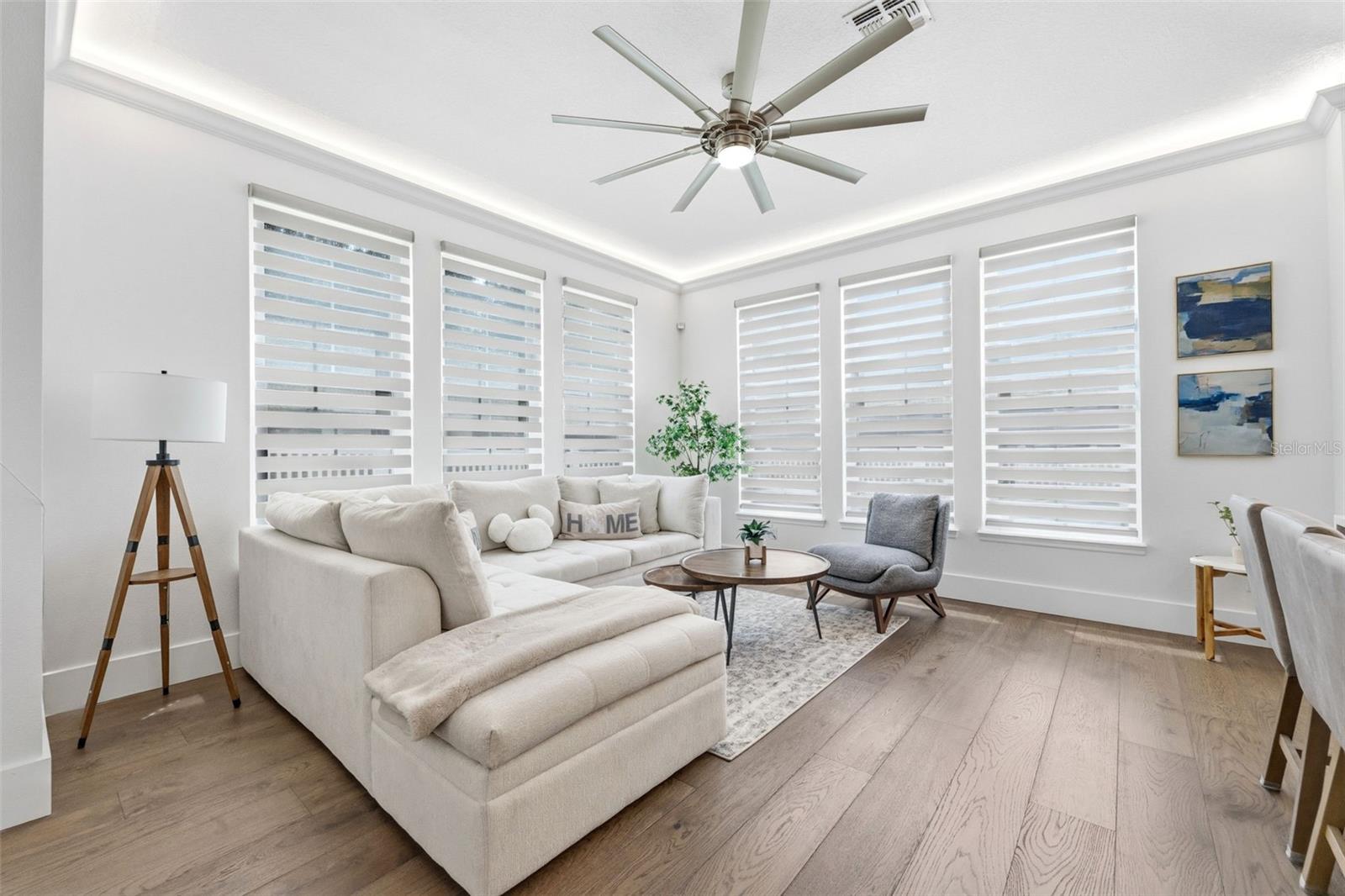 CELEBRATION NORTH VILLAGE UNIT 5 - Residential