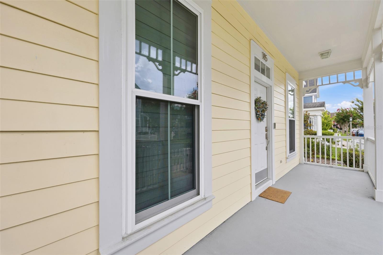 CELEBRATION NORTH VILLAGE UNIT 5 - Residential