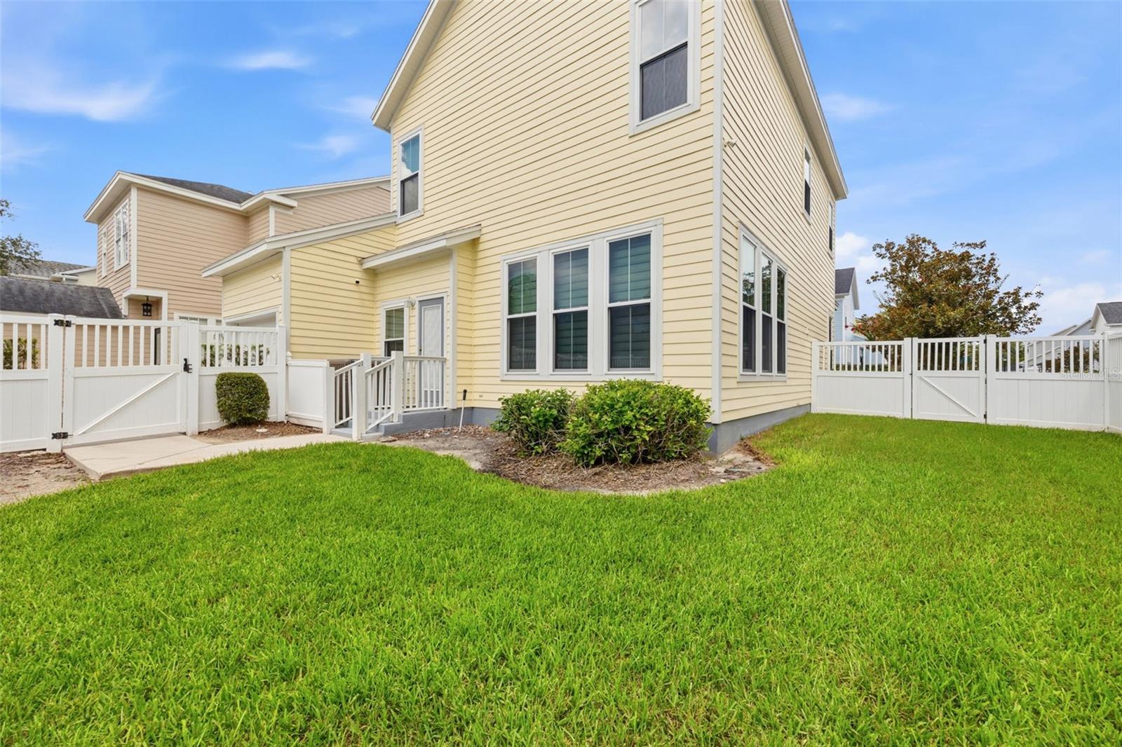 CELEBRATION NORTH VILLAGE UNIT 5 - Residential