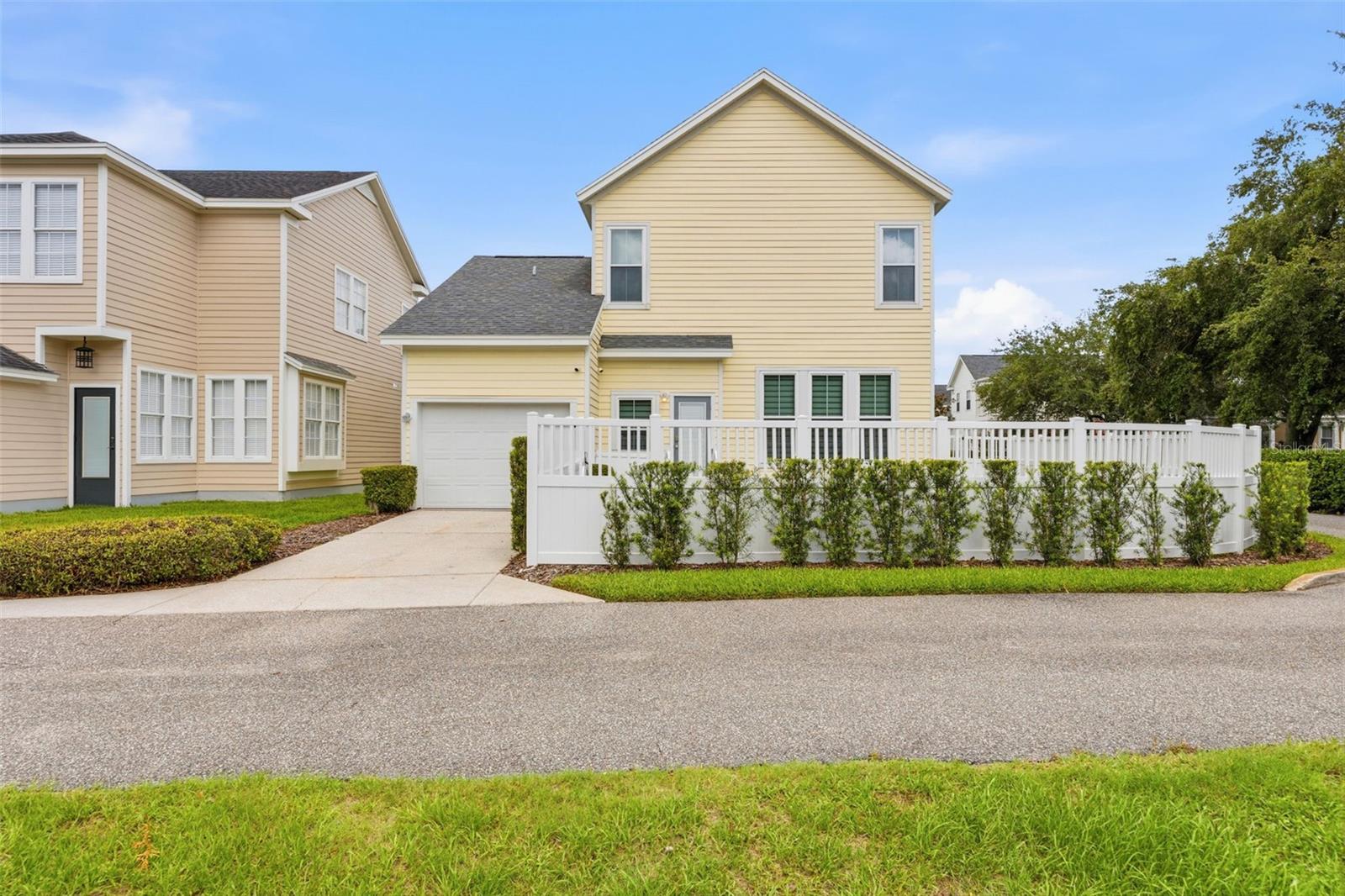 CELEBRATION NORTH VILLAGE UNIT 5 - Residential