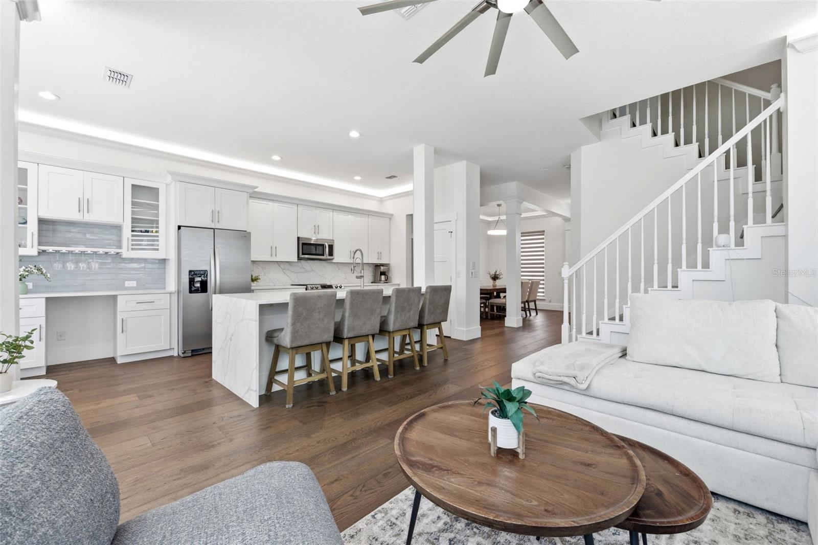 CELEBRATION NORTH VILLAGE UNIT 5 - Residential