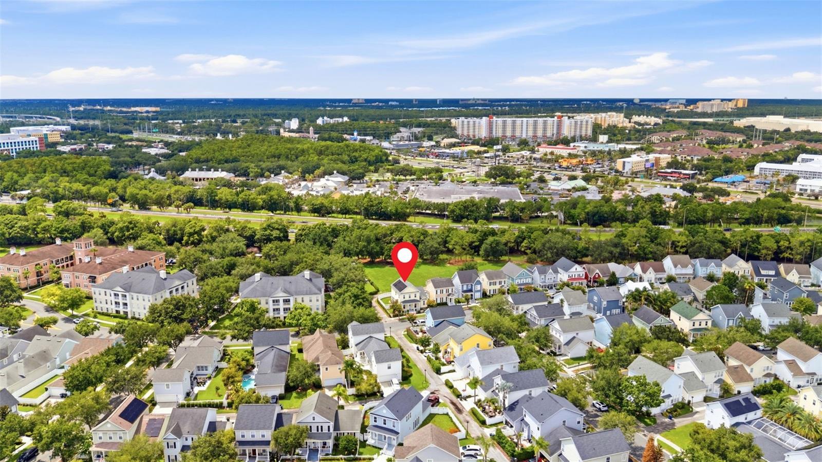 CELEBRATION NORTH VILLAGE UNIT 5 - Residential