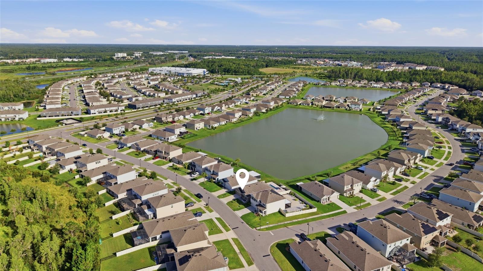 SOUTH BRANCH PRESERVE PH 2A & - Residential