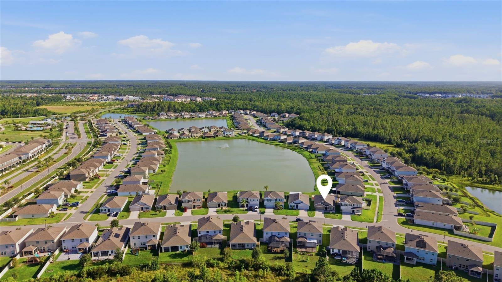 SOUTH BRANCH PRESERVE PH 2A & - Residential