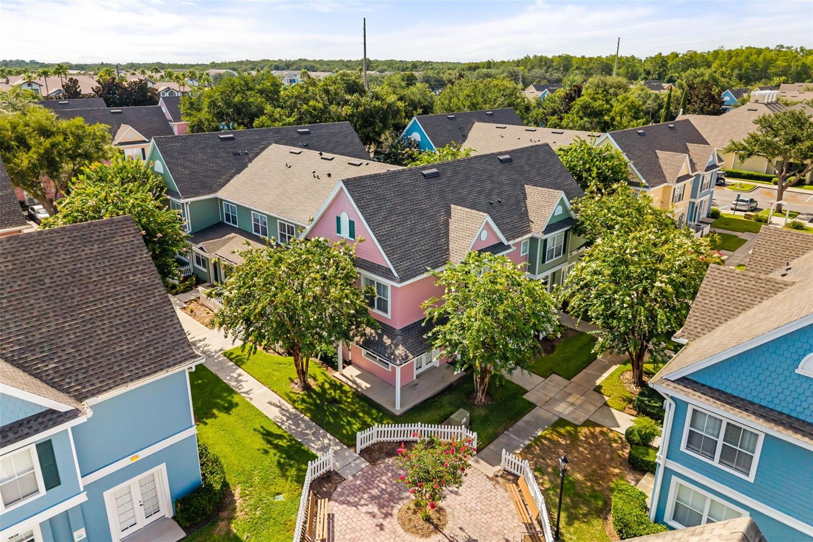 VENETIAN BAY VLGS PH 1 CONDO - Residential