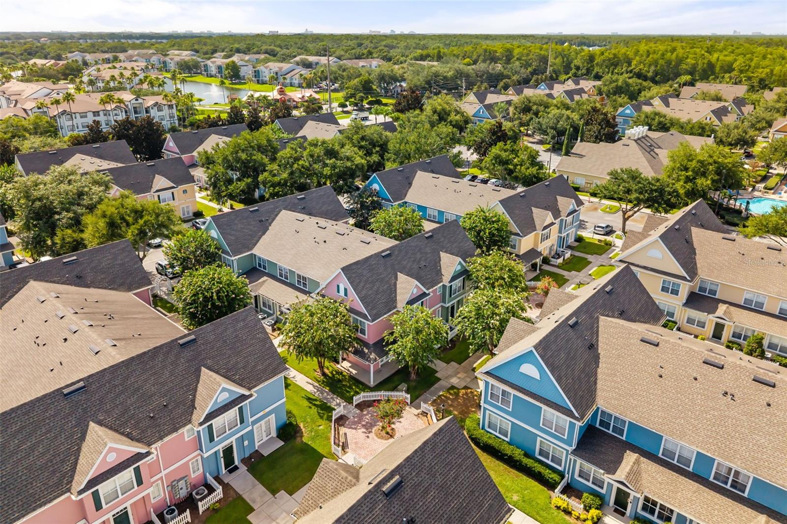 VENETIAN BAY VLGS PH 1 CONDO - Residential