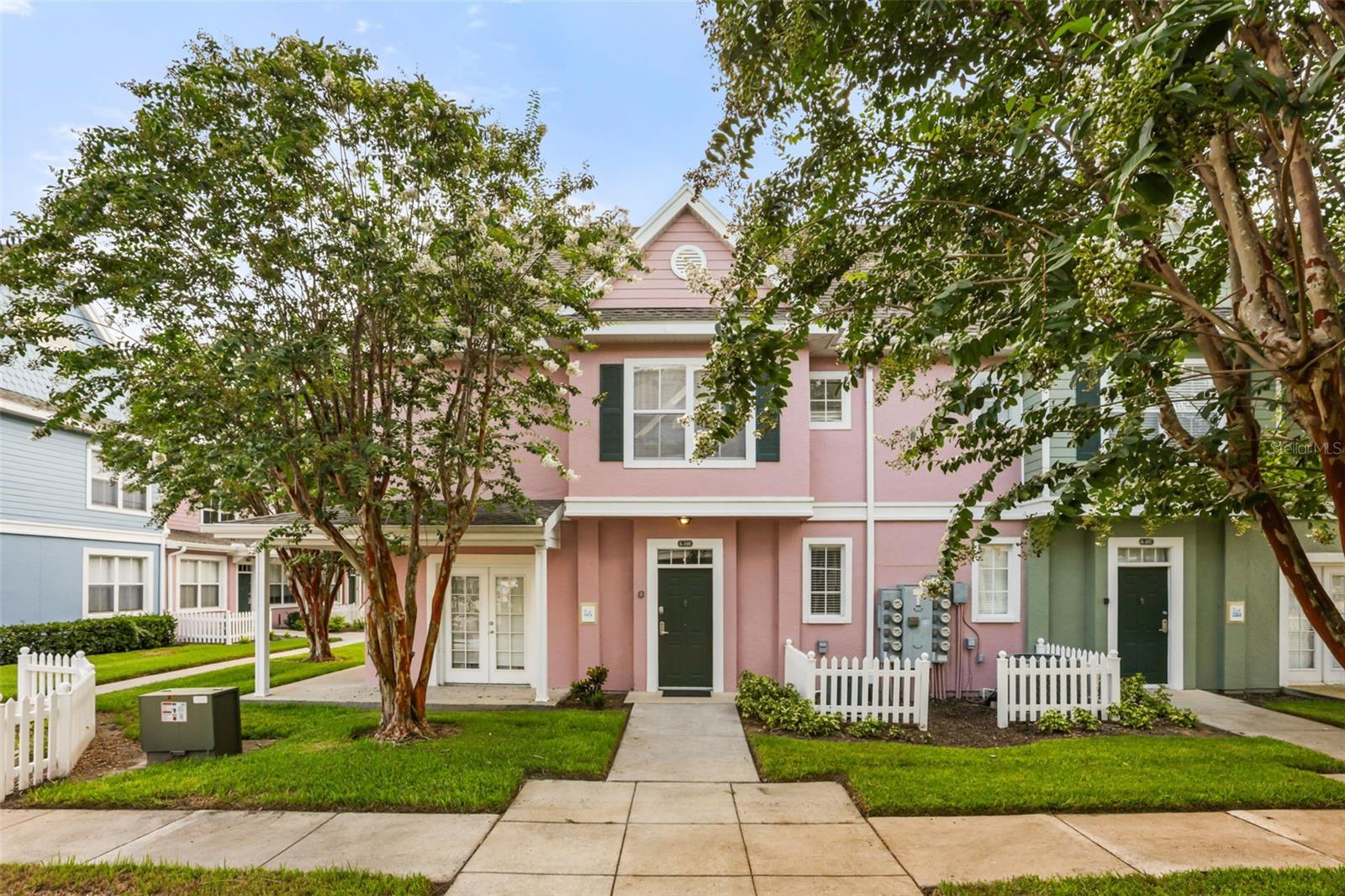 Lowest price 4/3.1 in Venetian Bay is now available for YOU to purchase! Corner unit with a primary bedroom on the 1st floor! Venetian Bay allows for short & long term rentals or even a primary property, you get to decide what you do with your property. You will be next to highways, parks, shopping, dining, and much more! The community offers a 24/7 guard gate, pools, lake, & fitness center! Schedule your tour today!