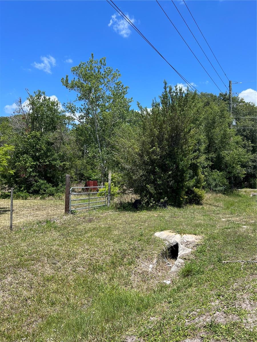 Title work already done! Lake county has issued an approval on a lot density exception Finally!!! Survey done!!This is an INCREDIBLE price on almost half acre on SR 33. Enjoy your little piece of paradise. Culvert and access from SR 33 is already done.When looking at old Lake county aerial photos ( see photos on listing) there appears that once there was a manufactured home on the property ( pic from 2004) - This means a possibility of a well, power and septic on the property.  There is also a small pond with fruit trees towards the  back of the property  There also appears to be a full culvert, driveway and gate at front left side of property. Great property just minutes from everything. This is a rare, ready to go buildable lot at a great price.