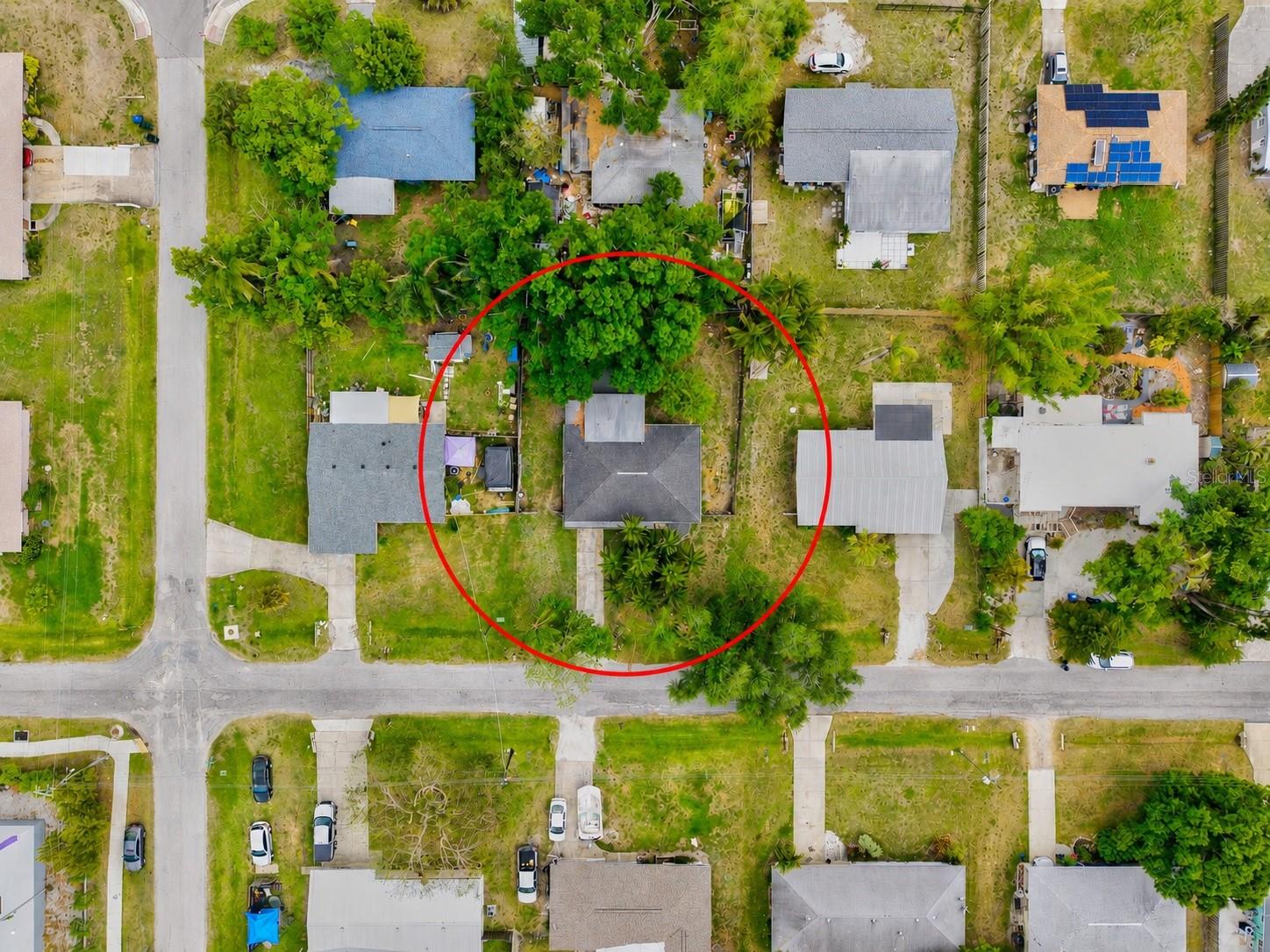 GOLDEN ACRES - Residential