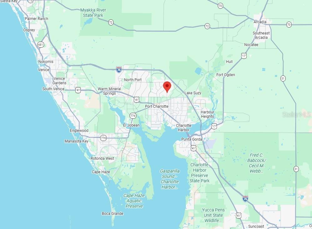 PORT CHARLOTTE SUB 23 - Land
