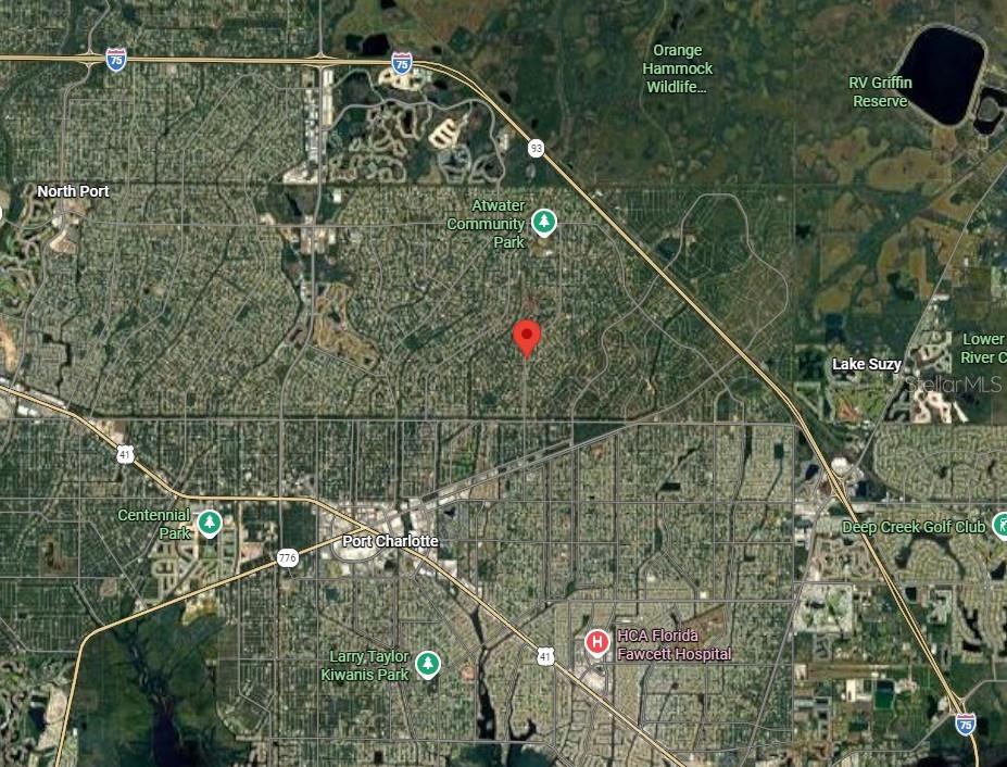 PORT CHARLOTTE SUB 23 - Land