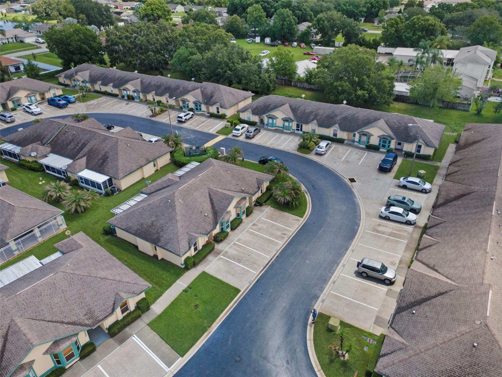 CANOE CREEK VILLAS - Residential