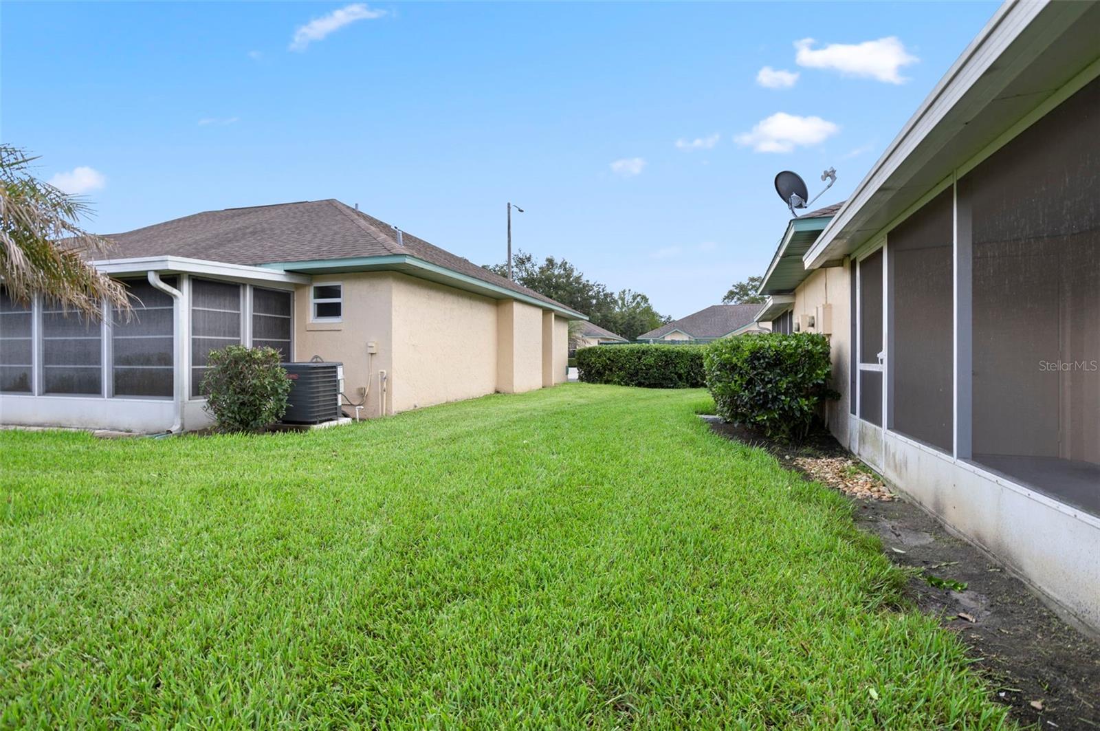 CANOE CREEK VILLAS - Residential