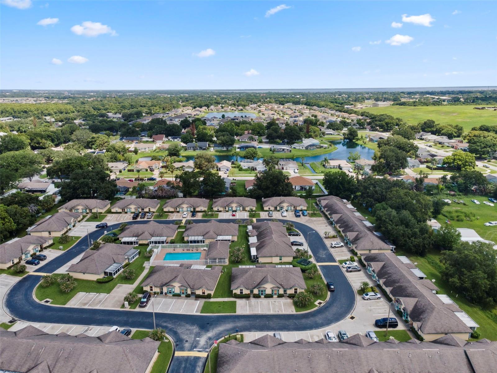 CANOE CREEK VILLAS - Residential