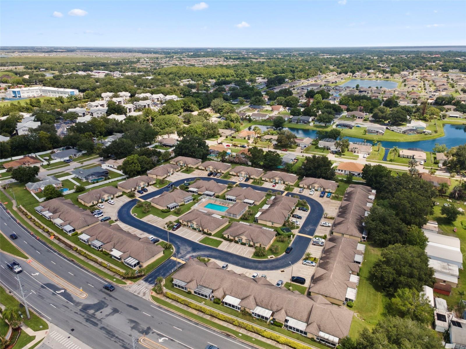 CANOE CREEK VILLAS - Residential