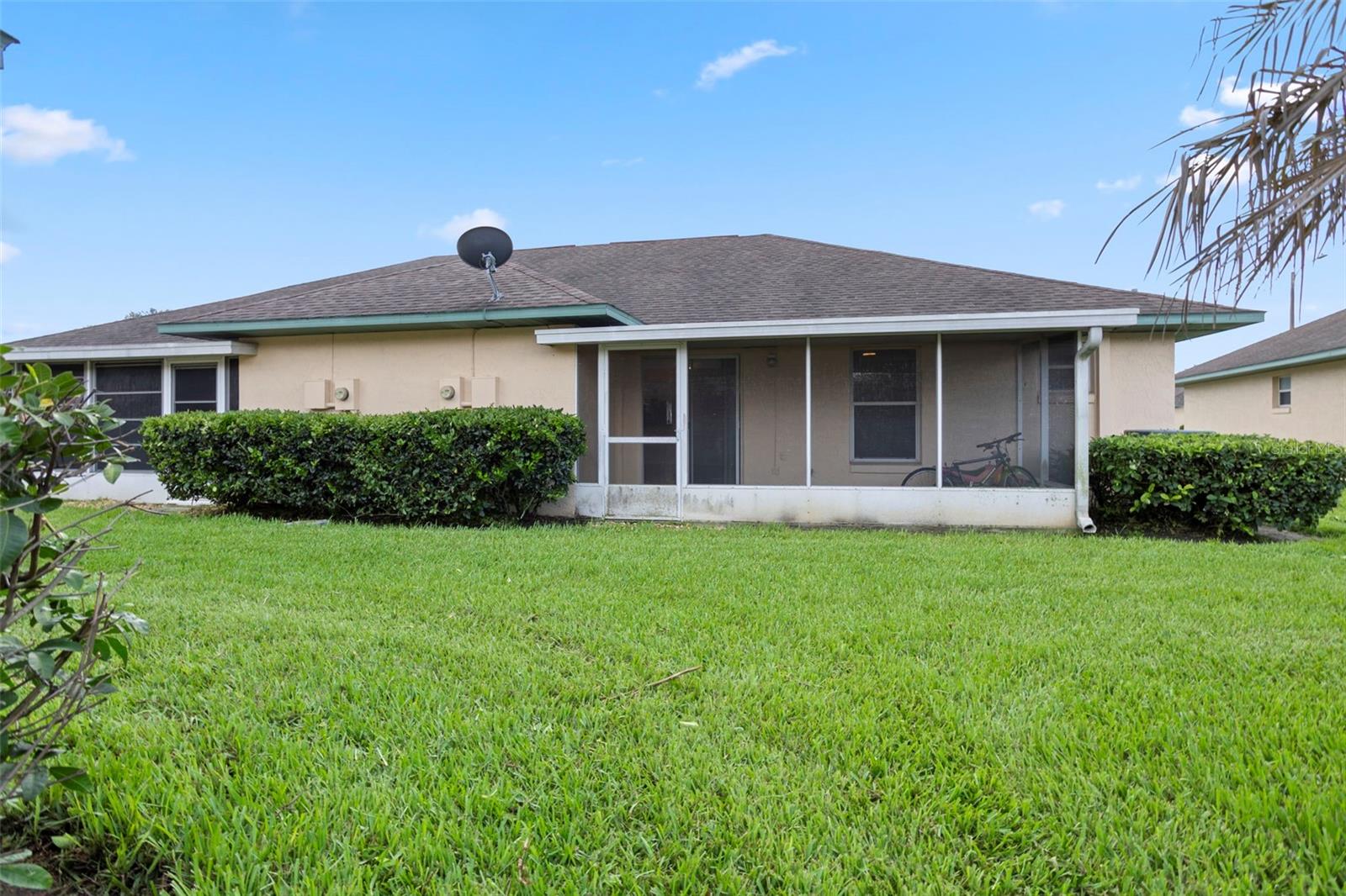 CANOE CREEK VILLAS - Residential
