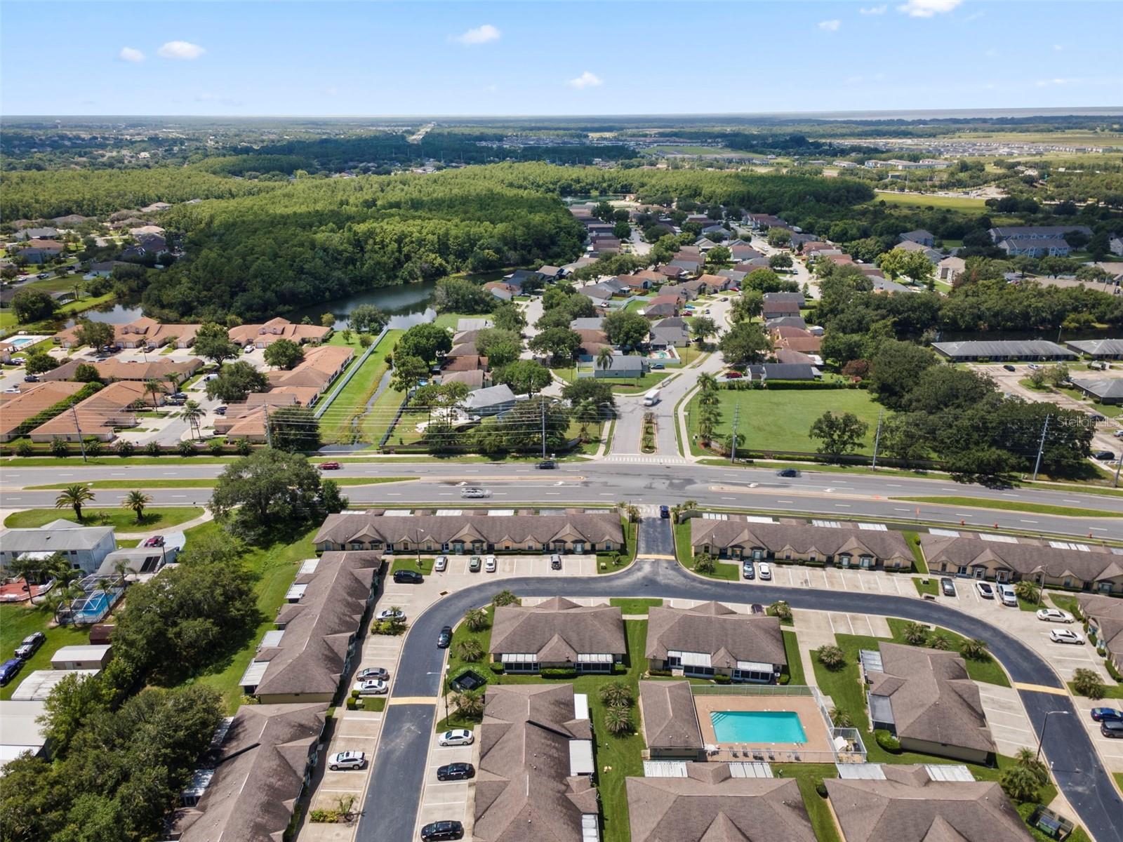 CANOE CREEK VILLAS - Residential