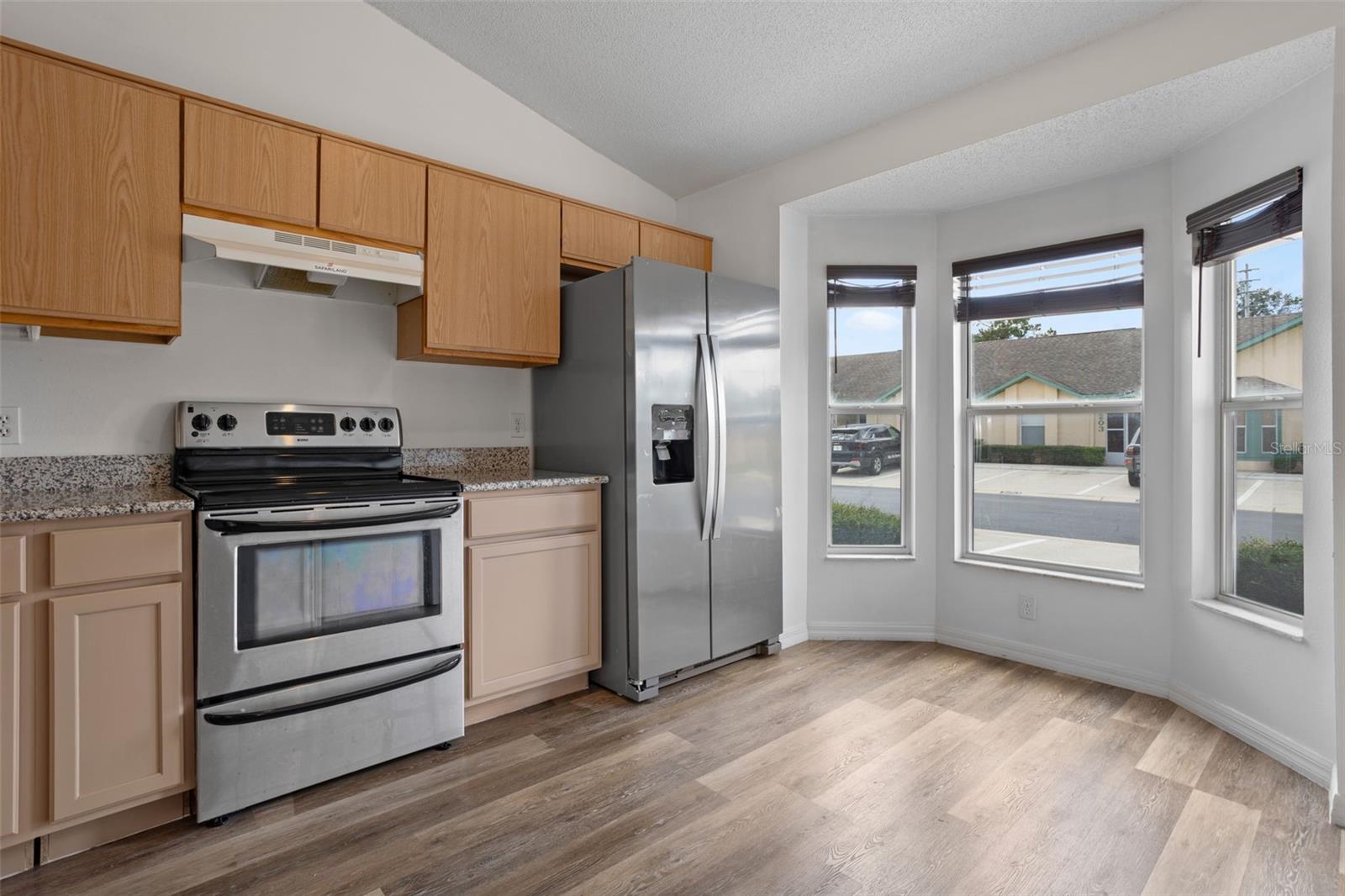 CANOE CREEK VILLAS - Residential