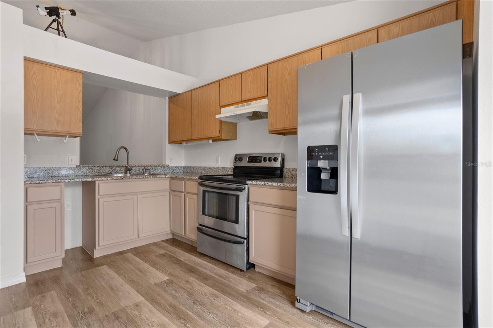 CANOE CREEK VILLAS - Residential