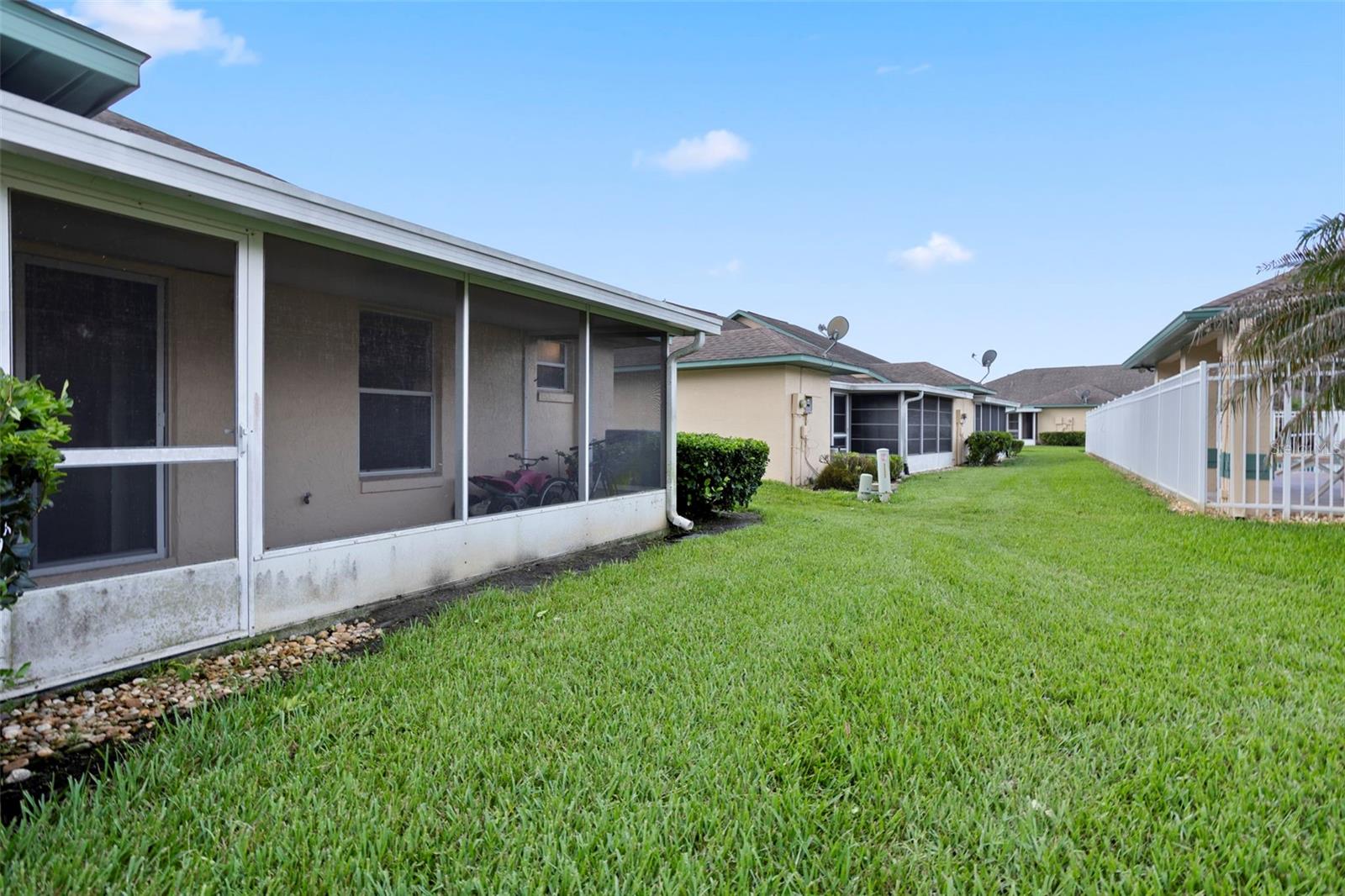 CANOE CREEK VILLAS - Residential