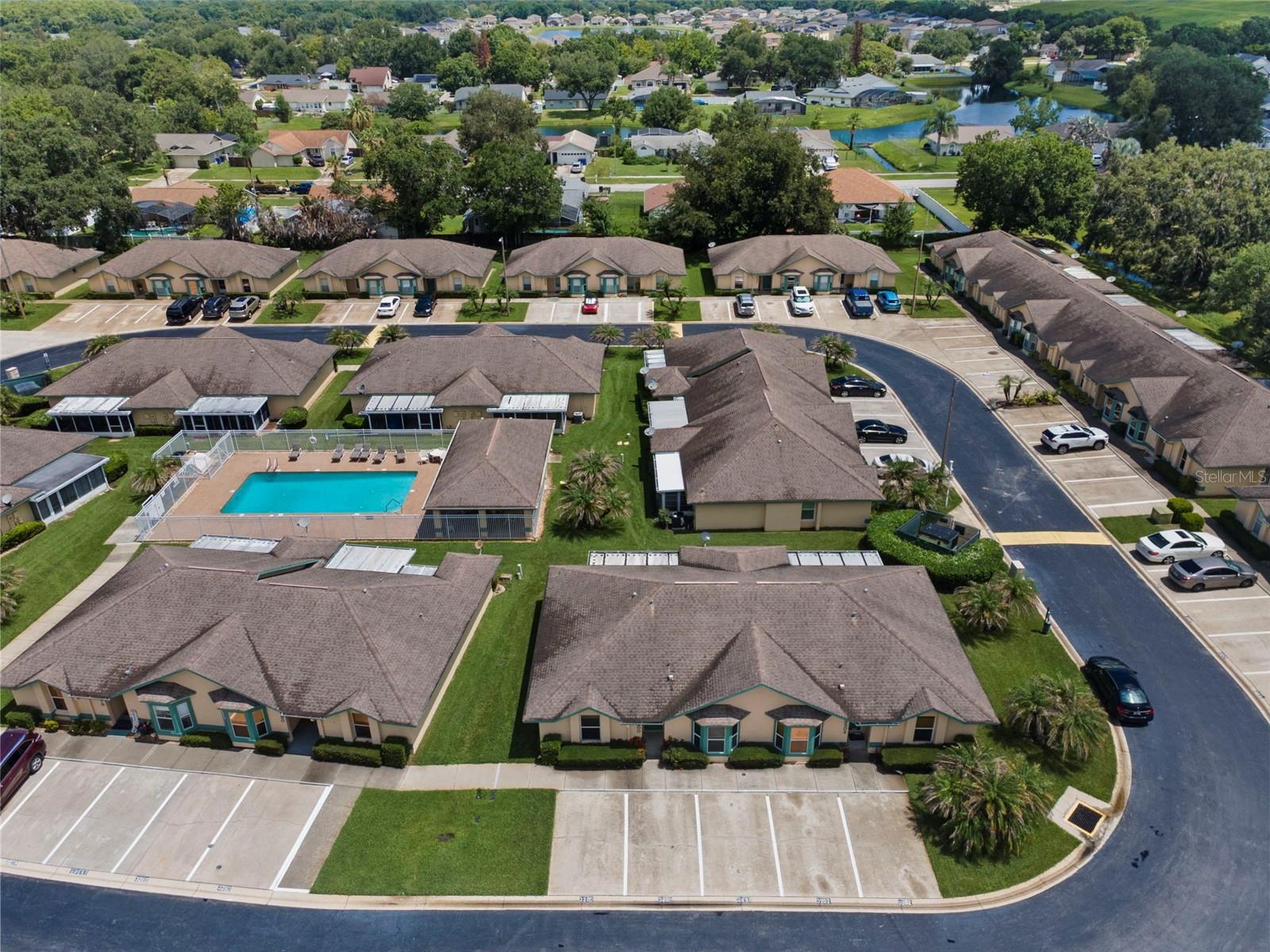 CANOE CREEK VILLAS - Residential