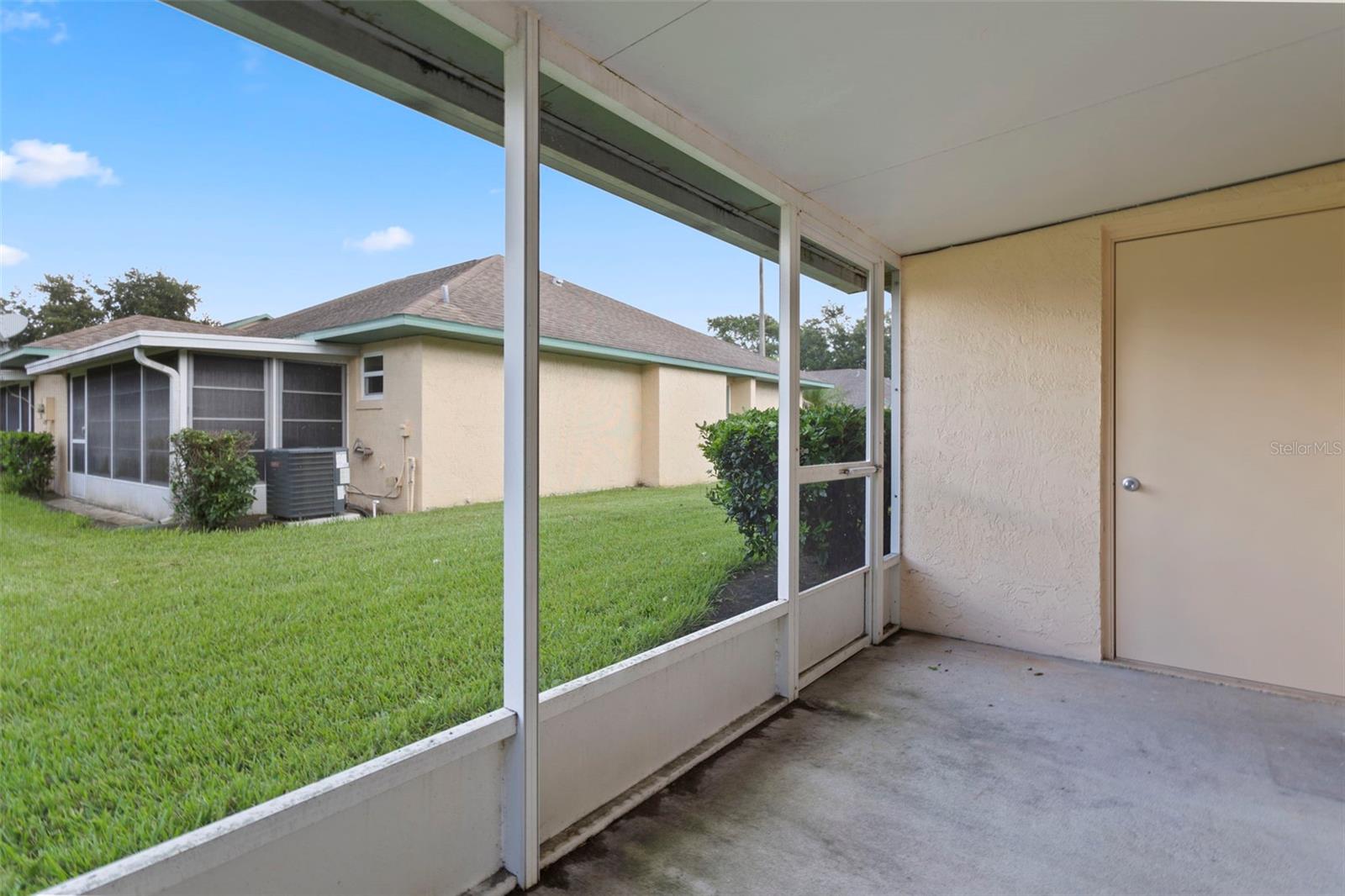 CANOE CREEK VILLAS - Residential
