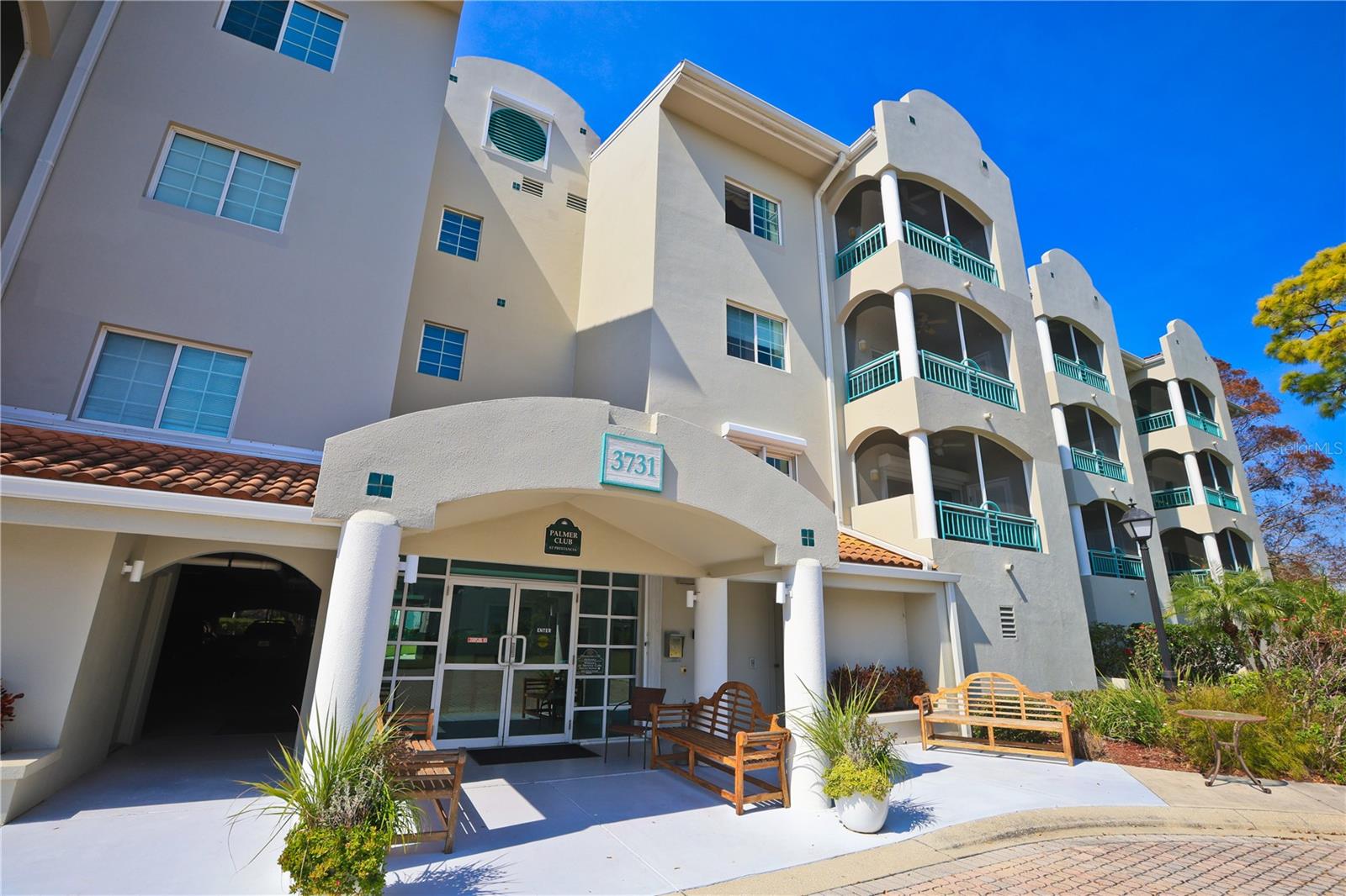 PALMER CLUB AT PRESTANCIA - Residential
