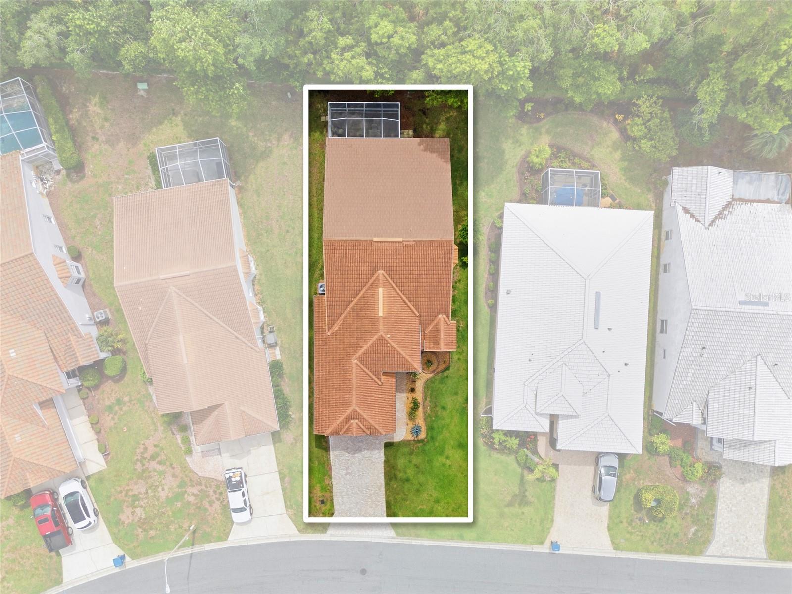GLEN HILLS VILLAGE - Residential