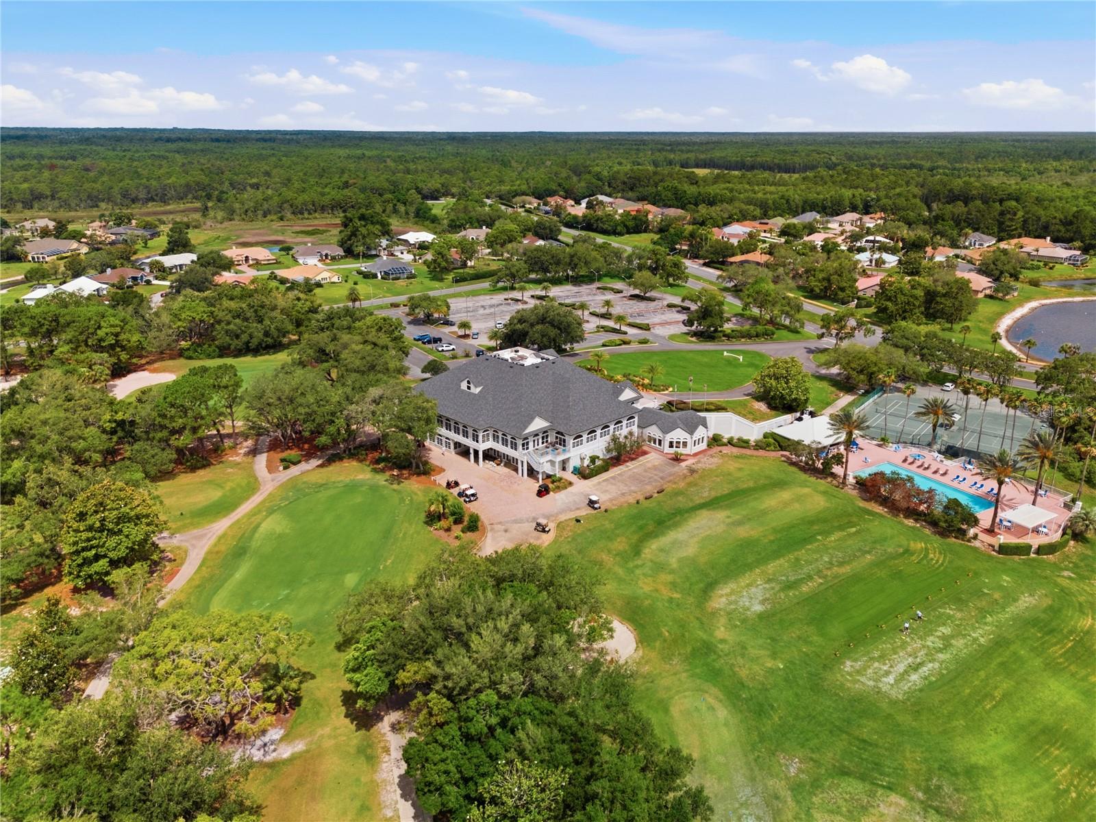 GLEN HILLS VILLAGE - Residential