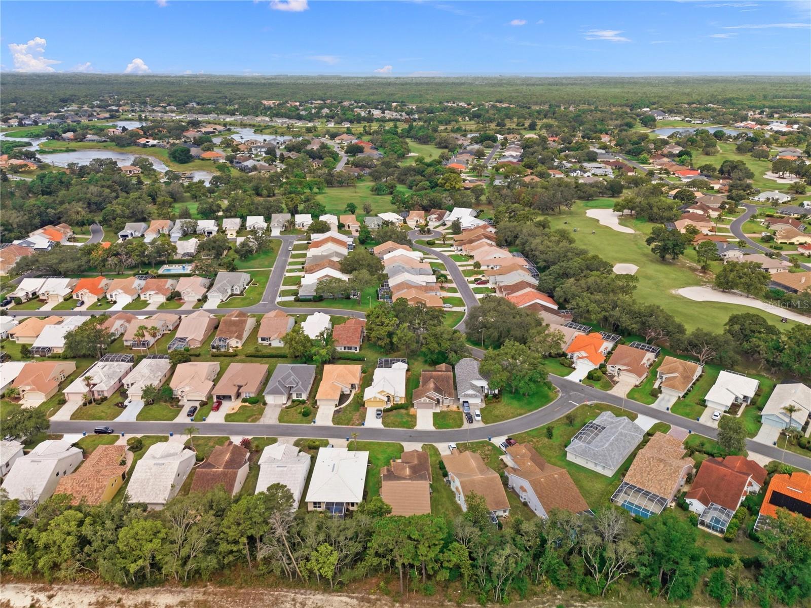 GLEN HILLS VILLAGE - Residential