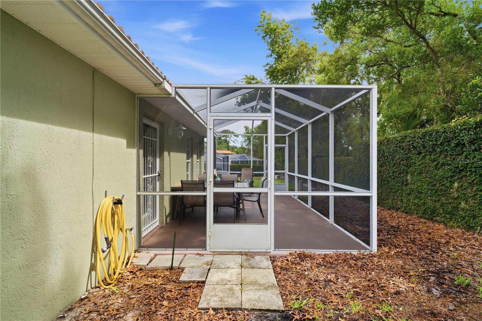 GLEN HILLS VILLAGE - Residential