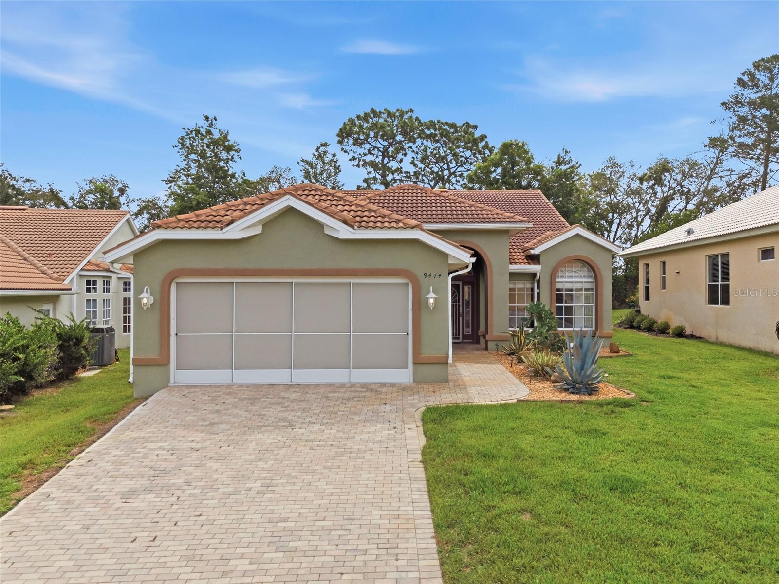 GLEN HILLS VILLAGE - Residential
