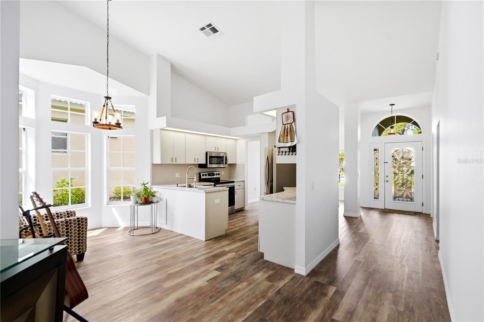 GLEN HILLS VILLAGE - Residential