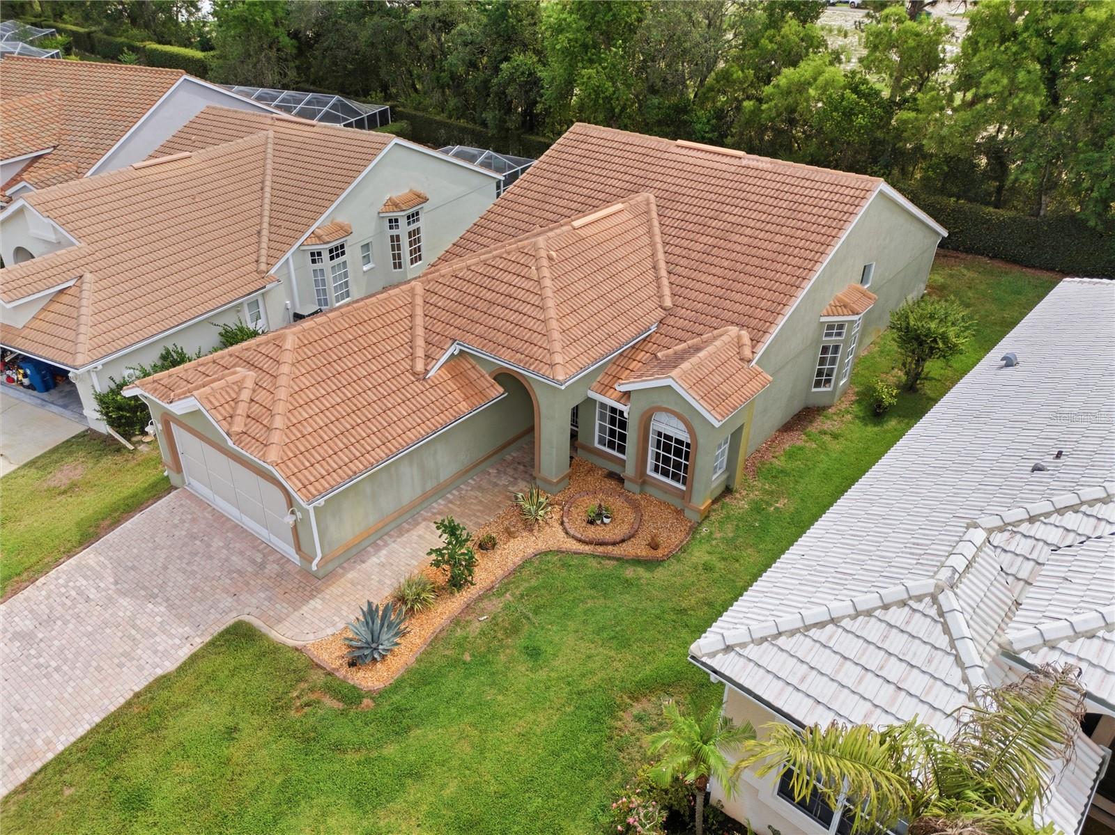 GLEN HILLS VILLAGE - Residential