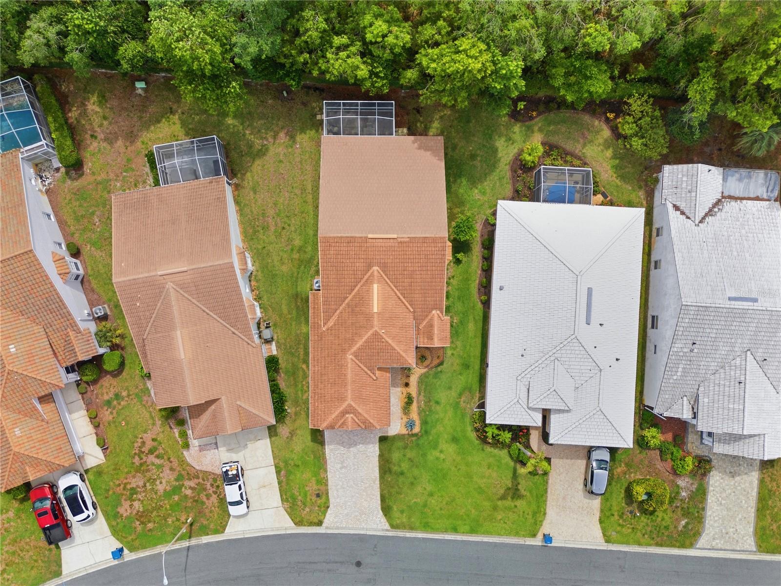 GLEN HILLS VILLAGE - Residential