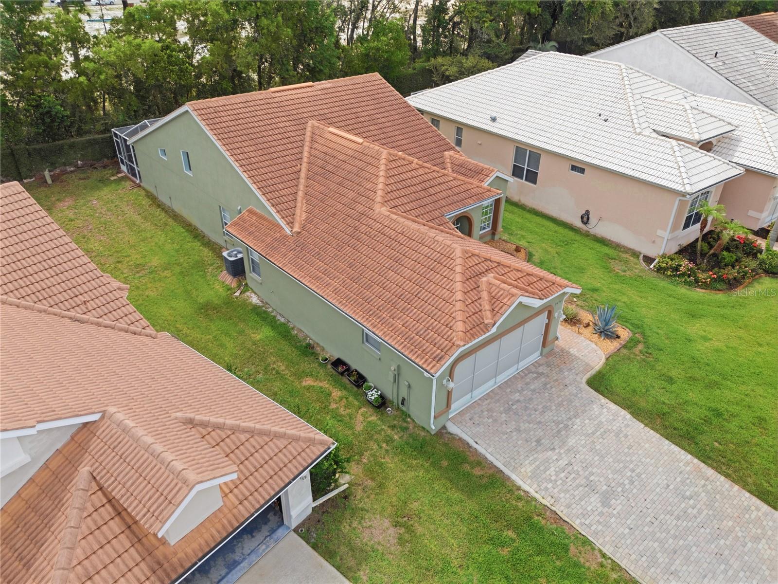 GLEN HILLS VILLAGE - Residential