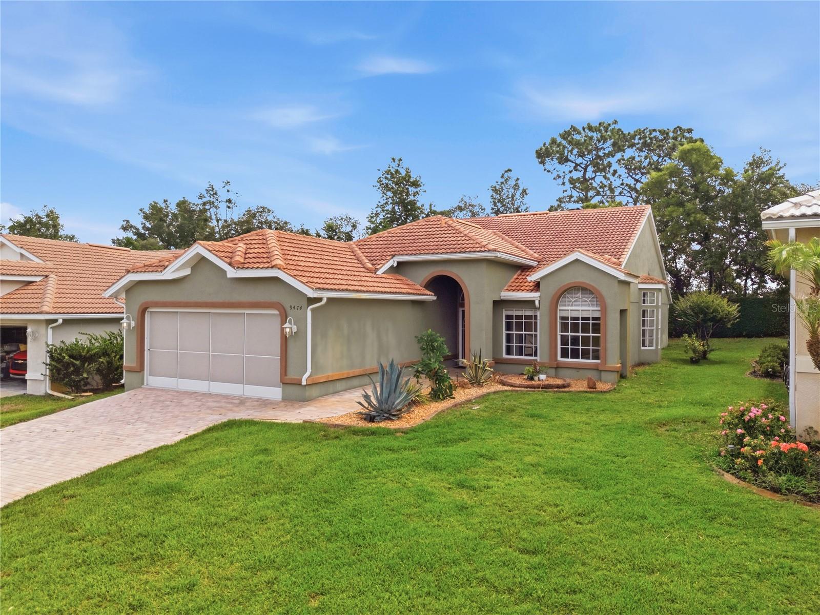 GLEN HILLS VILLAGE - Residential