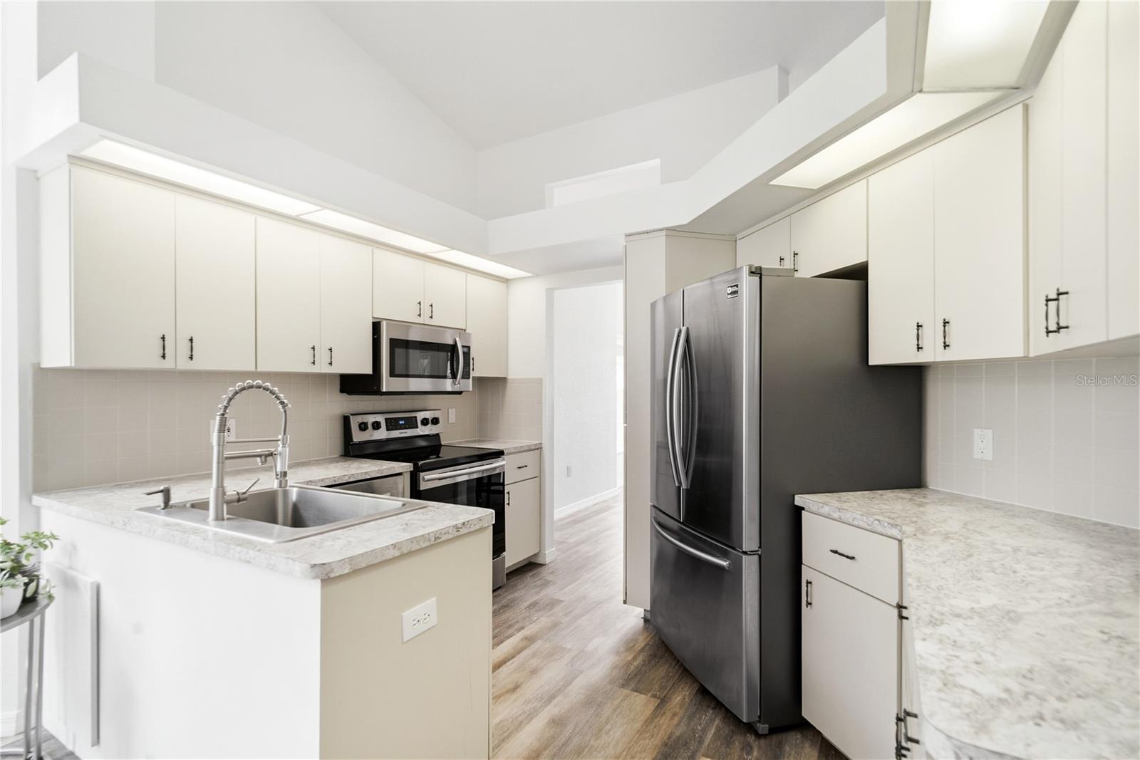 GLEN HILLS VILLAGE - Residential