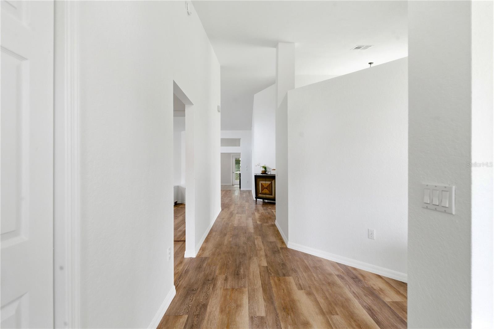 GLEN HILLS VILLAGE - Residential