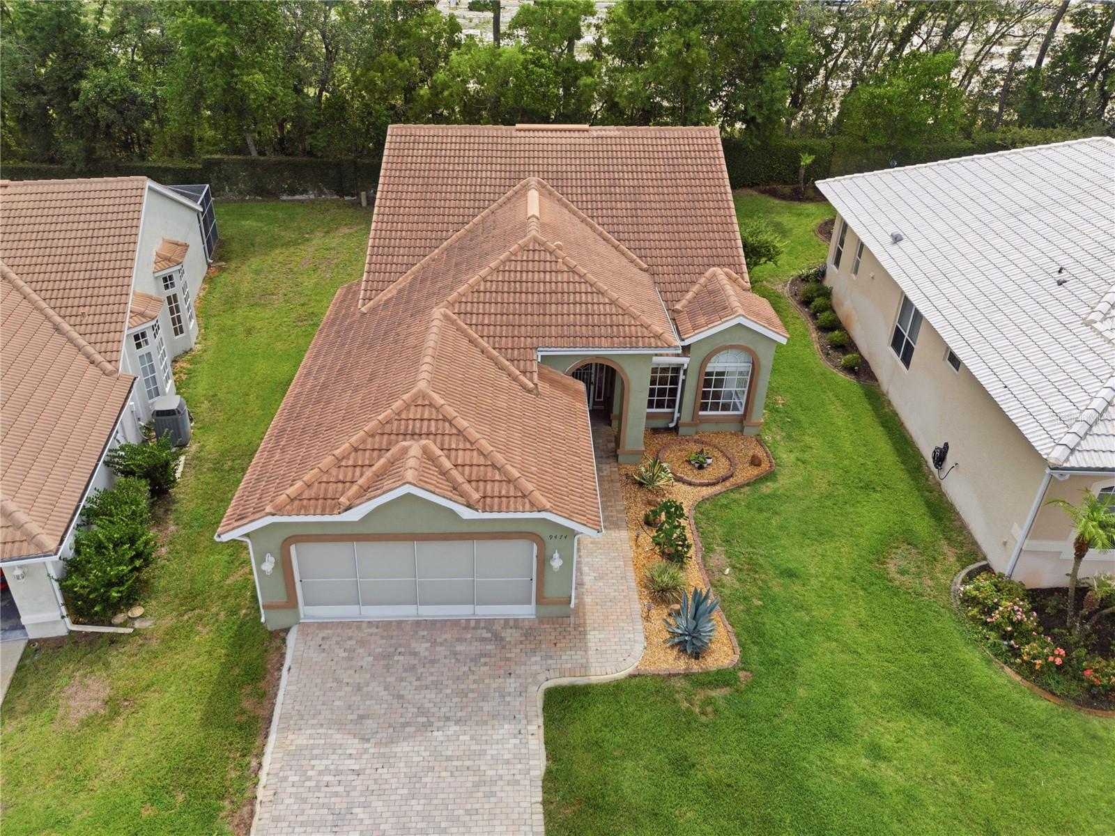 GLEN HILLS VILLAGE - Residential
