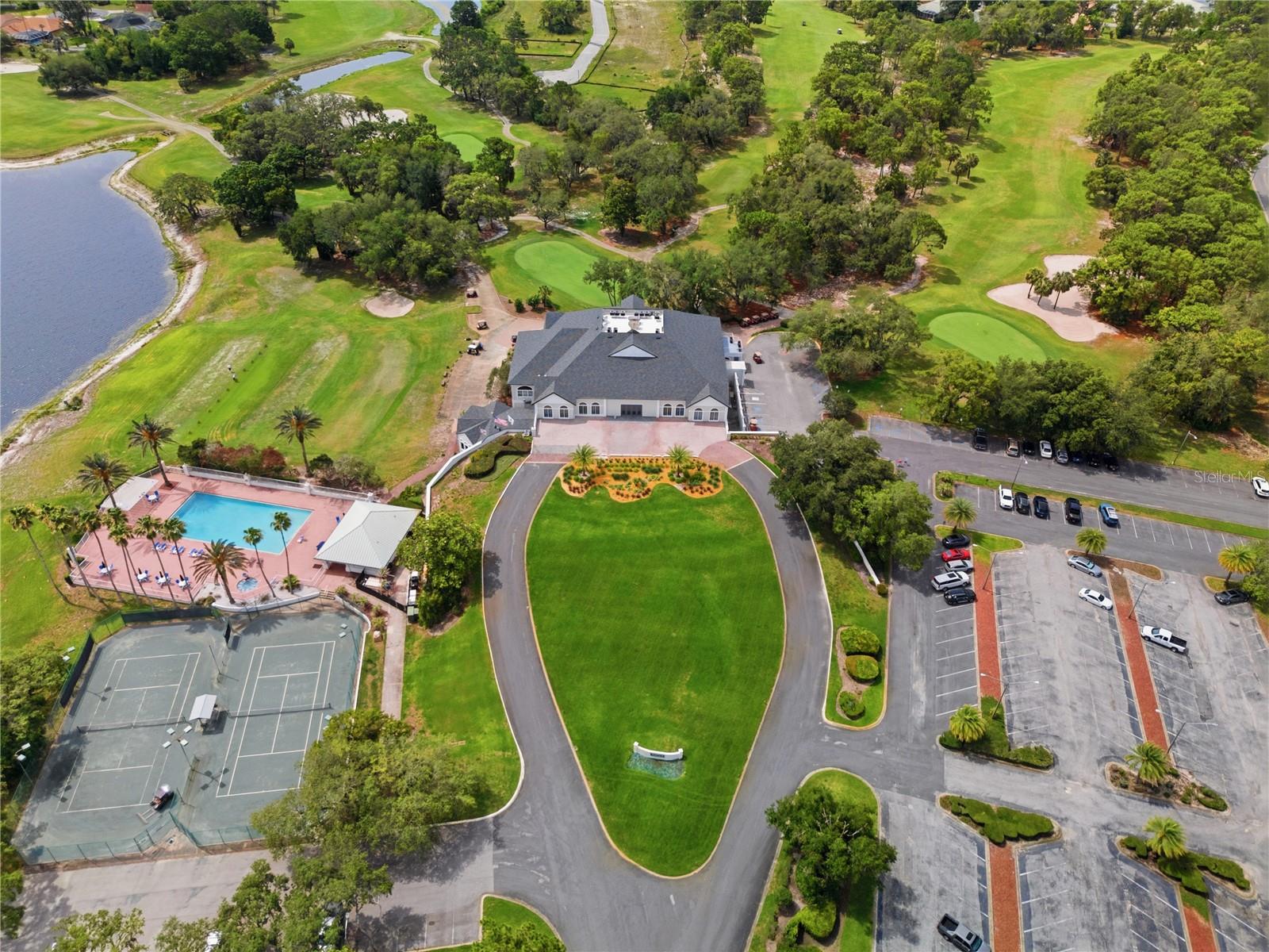 GLEN HILLS VILLAGE - Residential