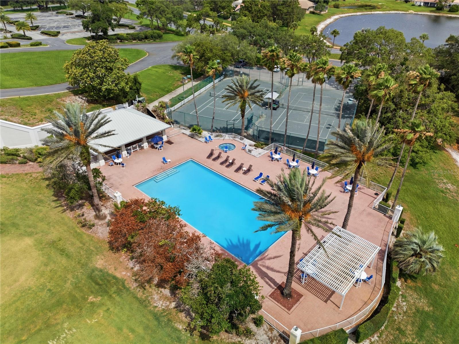 GLEN HILLS VILLAGE - Residential