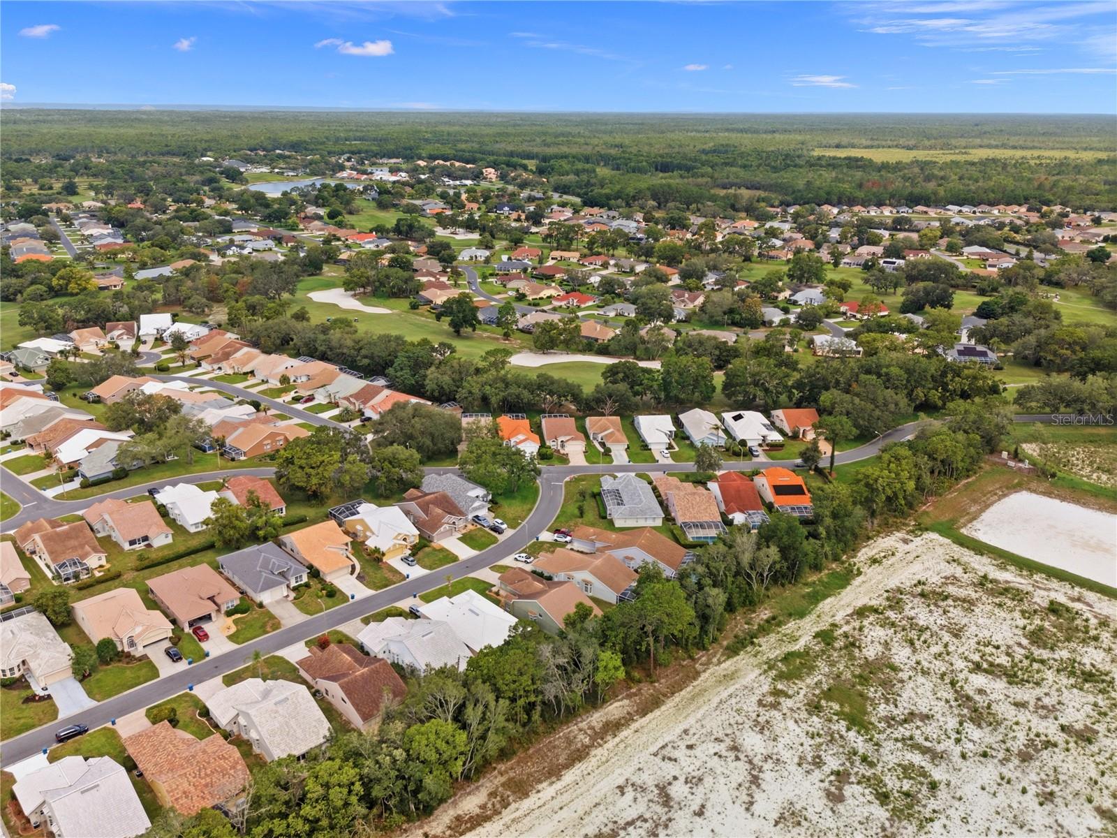 GLEN HILLS VILLAGE - Residential
